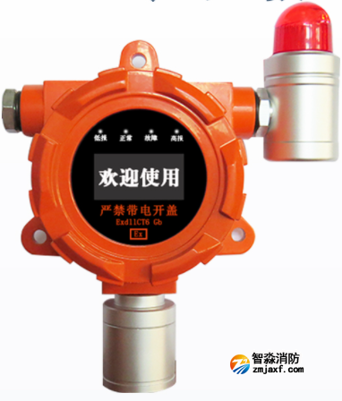 有毒、可燃?xì)怏w探測器清洗