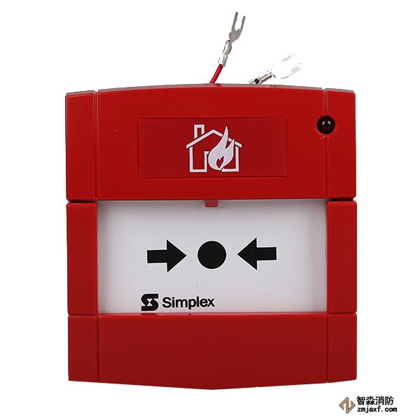 新普利斯CN4099-9701手動(dòng)火災(zāi)報(bào)警按鈕清洗