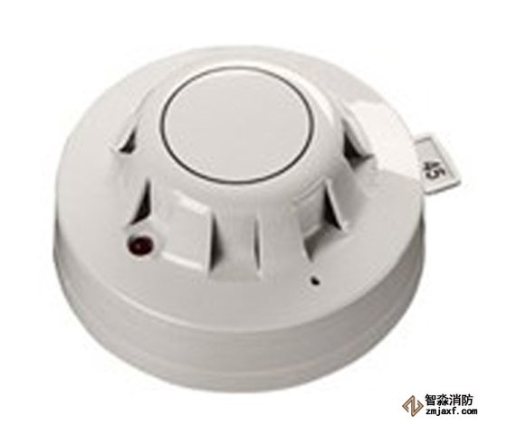 消防煙感探測(cè)器接線